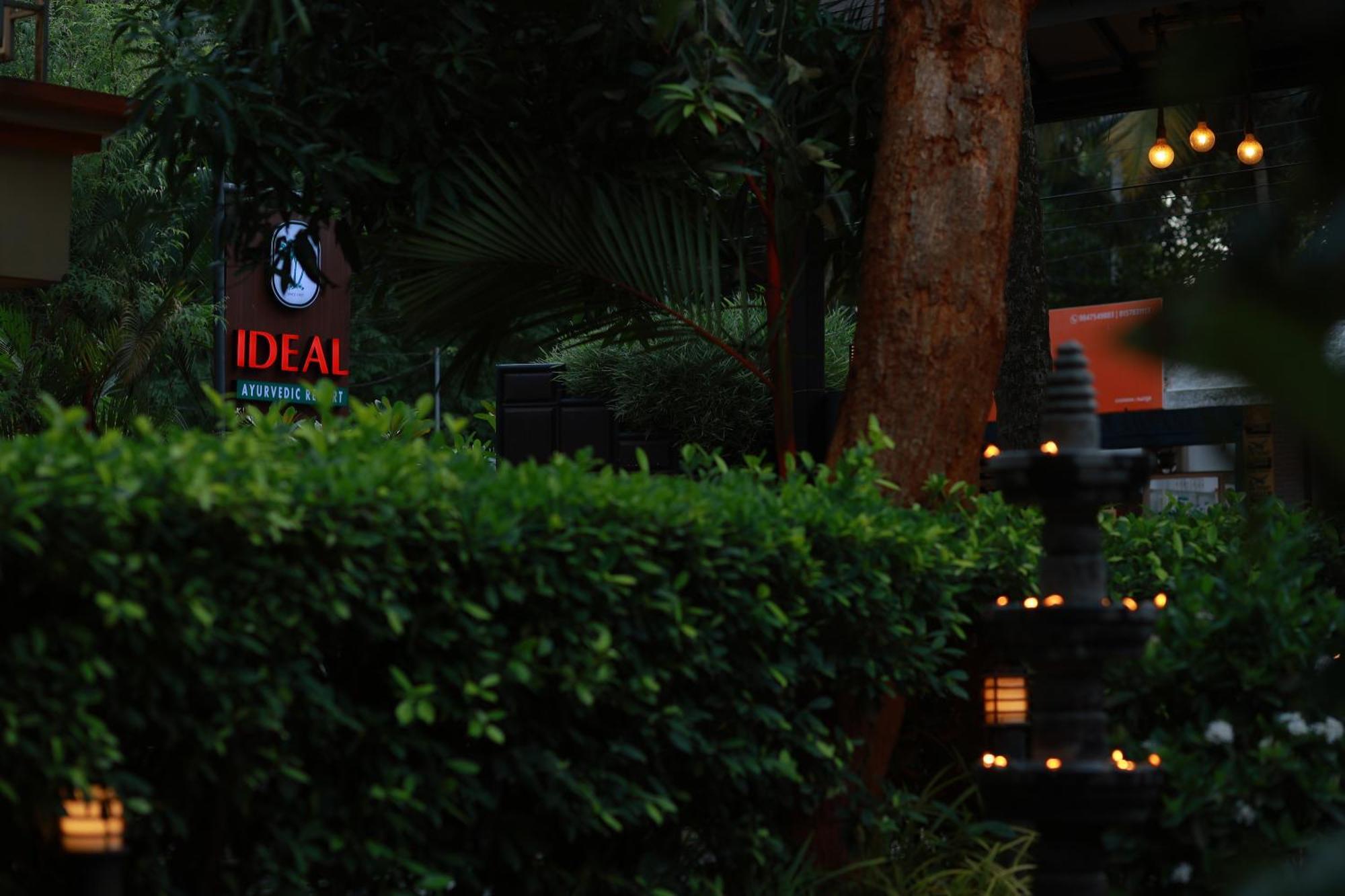 Ideal Ayurvedic Resort Kovalam Exterior photo