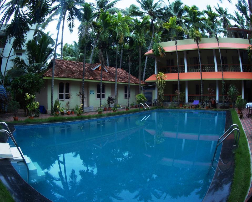 Ideal Ayurvedic Resort Kovalam Exterior photo