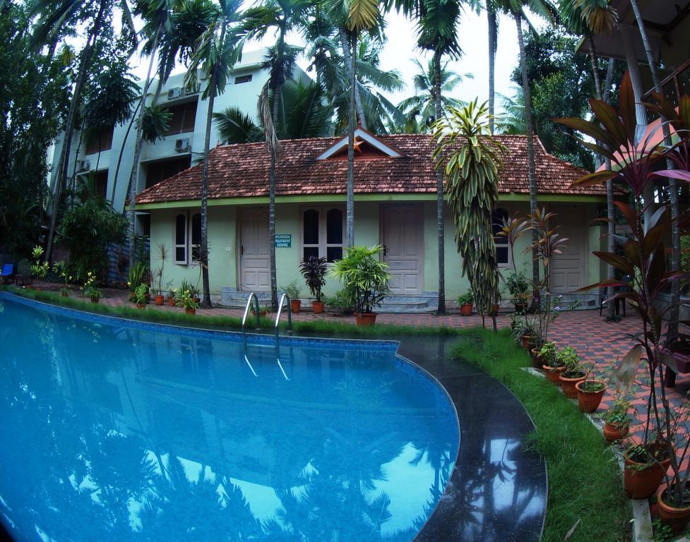 Ideal Ayurvedic Resort Kovalam Exterior photo